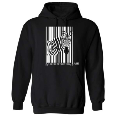 ZEBRA HOODIE ZH ZEBRA HOODIE Thumbnail