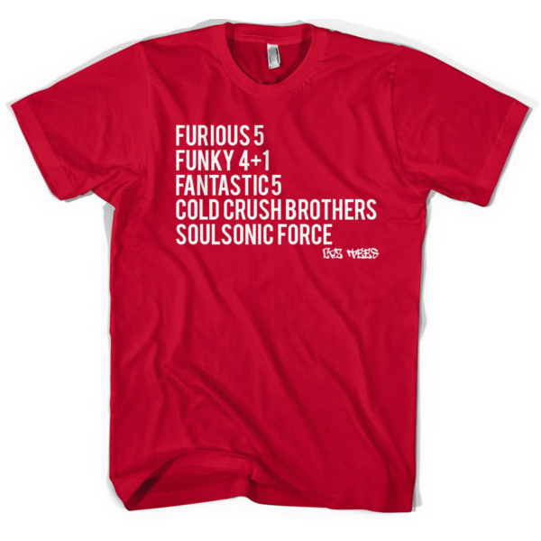 GROUP SESSION TEE Thumbnail