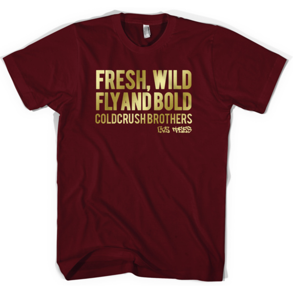 FRESH, WILD TEE Thumbnail