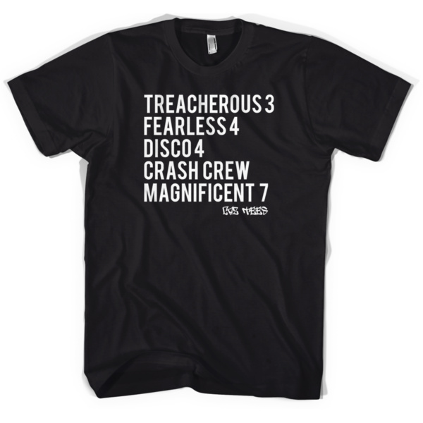 GROUP THANG TEE Thumbnail