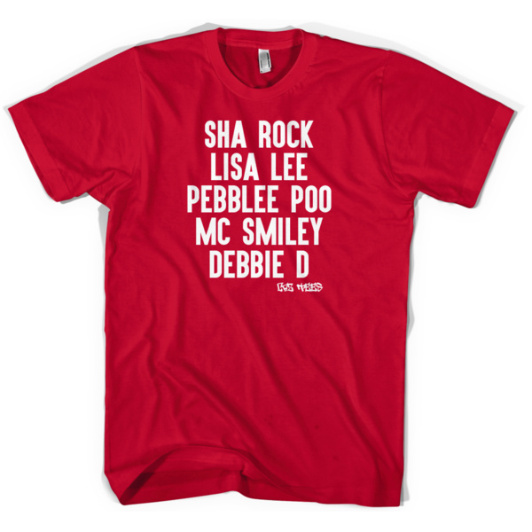 US GIRLS TEE Thumbnail