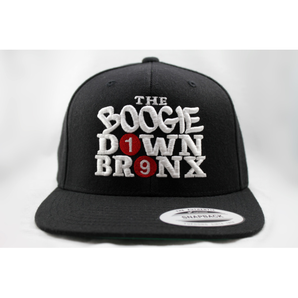 THE BOOGIE DOWN BRONX 1-9 SNAPBACK Thumbnail