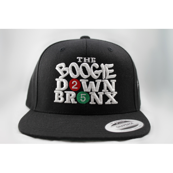 THE BOOGIE DOWN BRONX 2-5 SNAPBACK Thumbnail