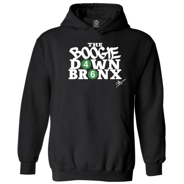 THE BOOGIE DOWN BRONX 4-6 HOODIE Thumbnail