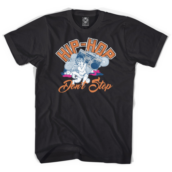 HIP-HOP DON'T STOP Thumbnail