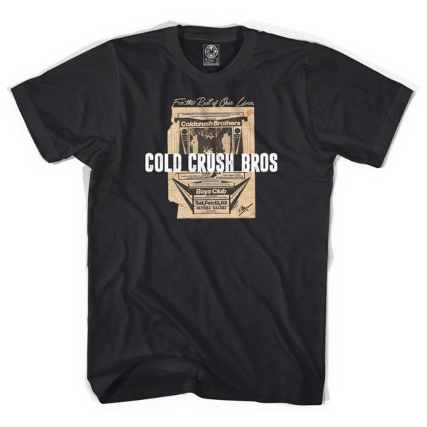 COLD CRUSH BOTHERS  Thumbnail