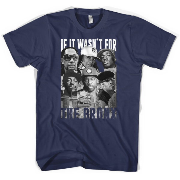 IF IT WASN'T FOR THE BRONX Thumbnail