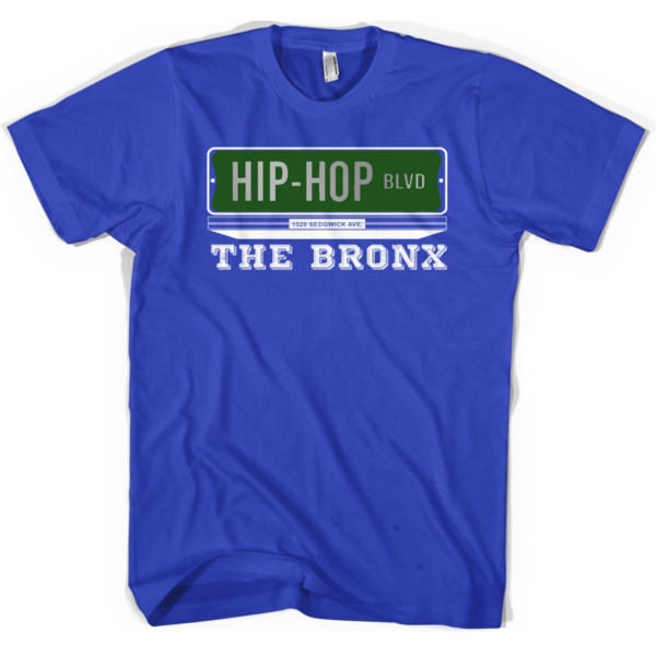 HIP-HOP BLVD TEE Thumbnail