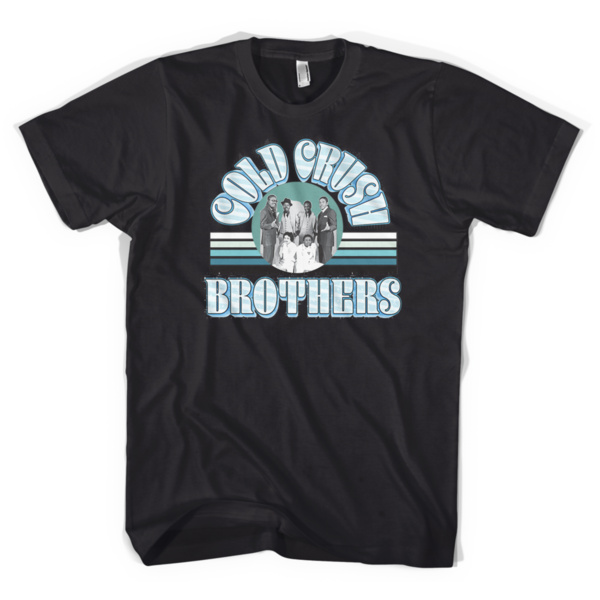COLD CRUSH BOTHERS CLASSIC T-SHIRT Thumbnail