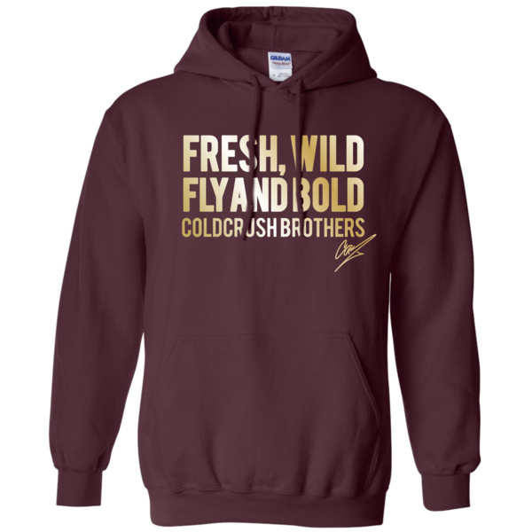 FRESH, WILD HOODIE Thumbnail
