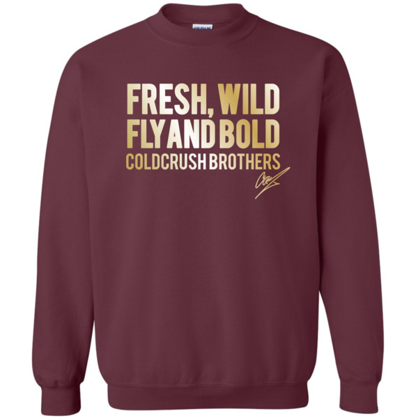 FRESH, WILD CREWNECK Thumbnail