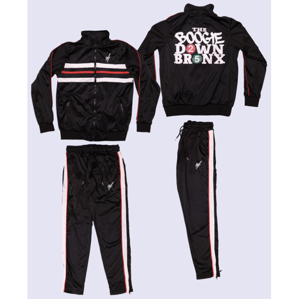 THE BOOGIE DOWN BRONX 2-5 TRACK SUIT Thumbnail