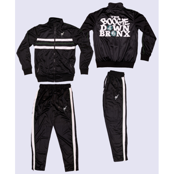 THE BOOGIE DOWN BRONX 4-6 TRACK SUIT Thumbnail